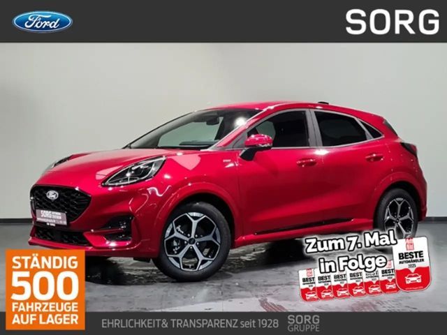 Ford Puma EcoBoost ST Line