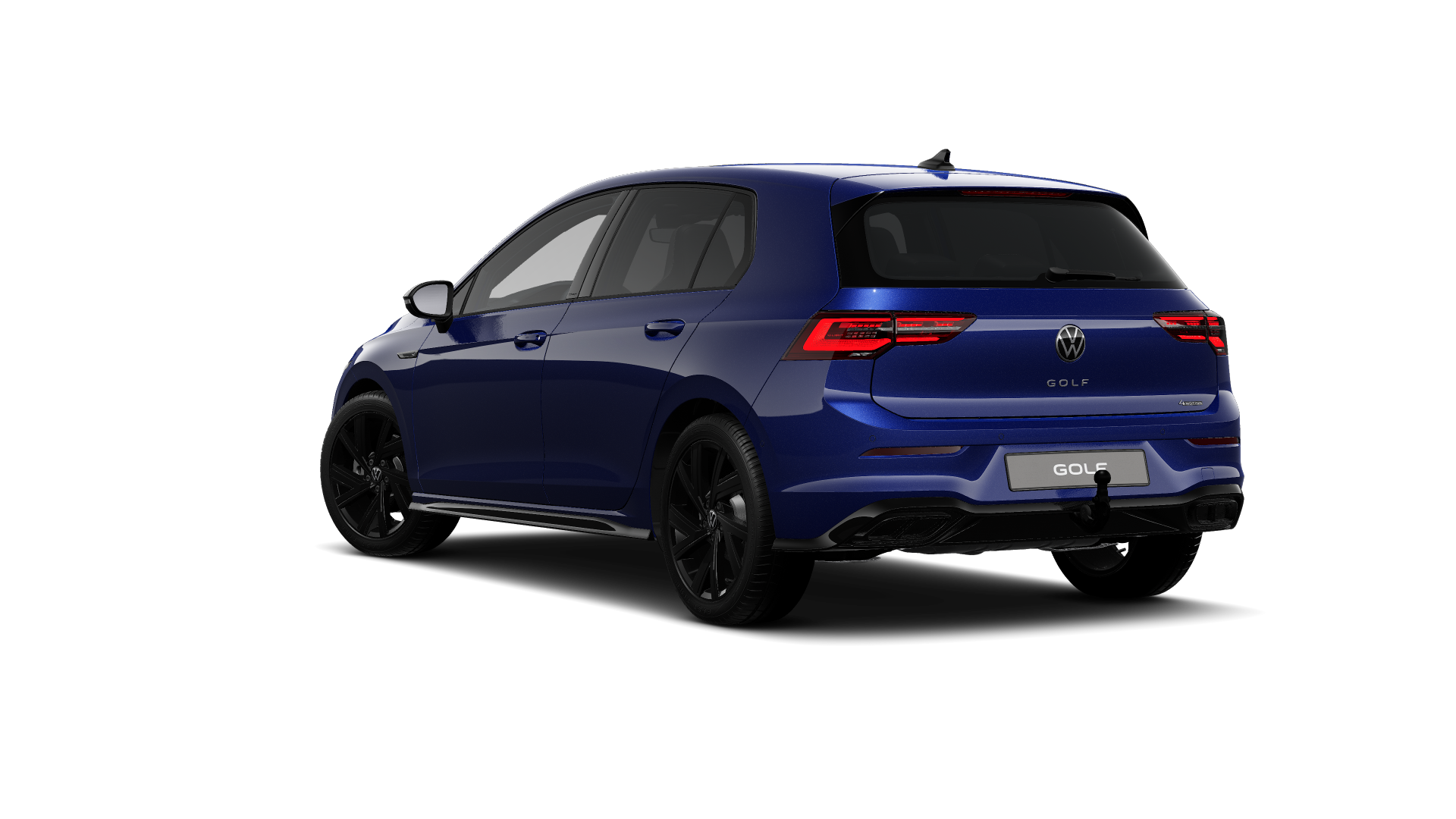 Volkswagen Golf 2.0 TSI 4Motion Golf VIII