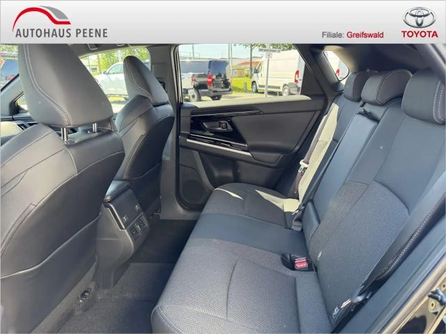 Toyota bZ4X Voorwielaandrijving