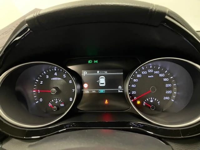 Kia Ceed Ultimate Edition VerkehrszeichenERK Kamera