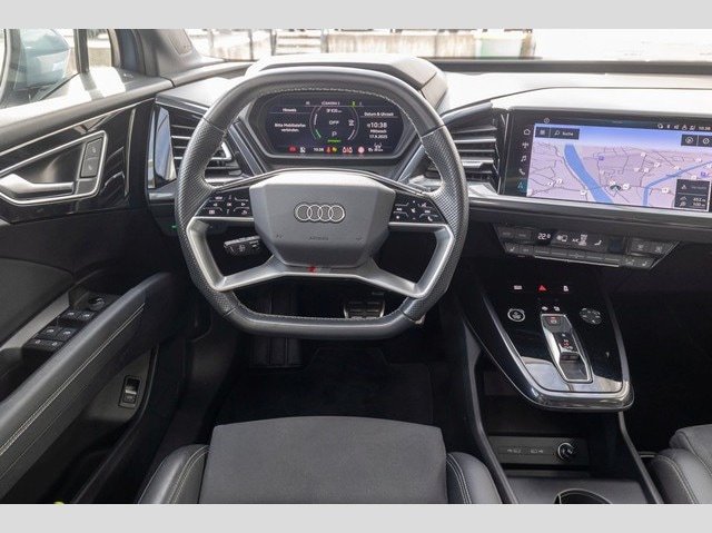 Audi Q4 e-tron 50 Quattro Sportback