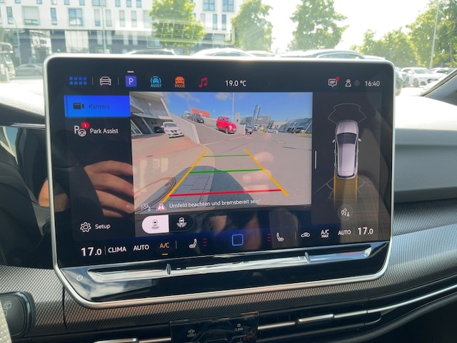 Volkswagen Golf 2.0 TSI DSG GTI Golf VIII