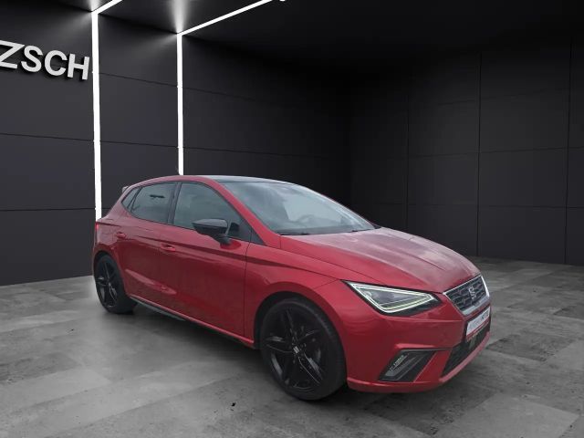 Seat Ibiza 1.0 TSI Black FR-lijn