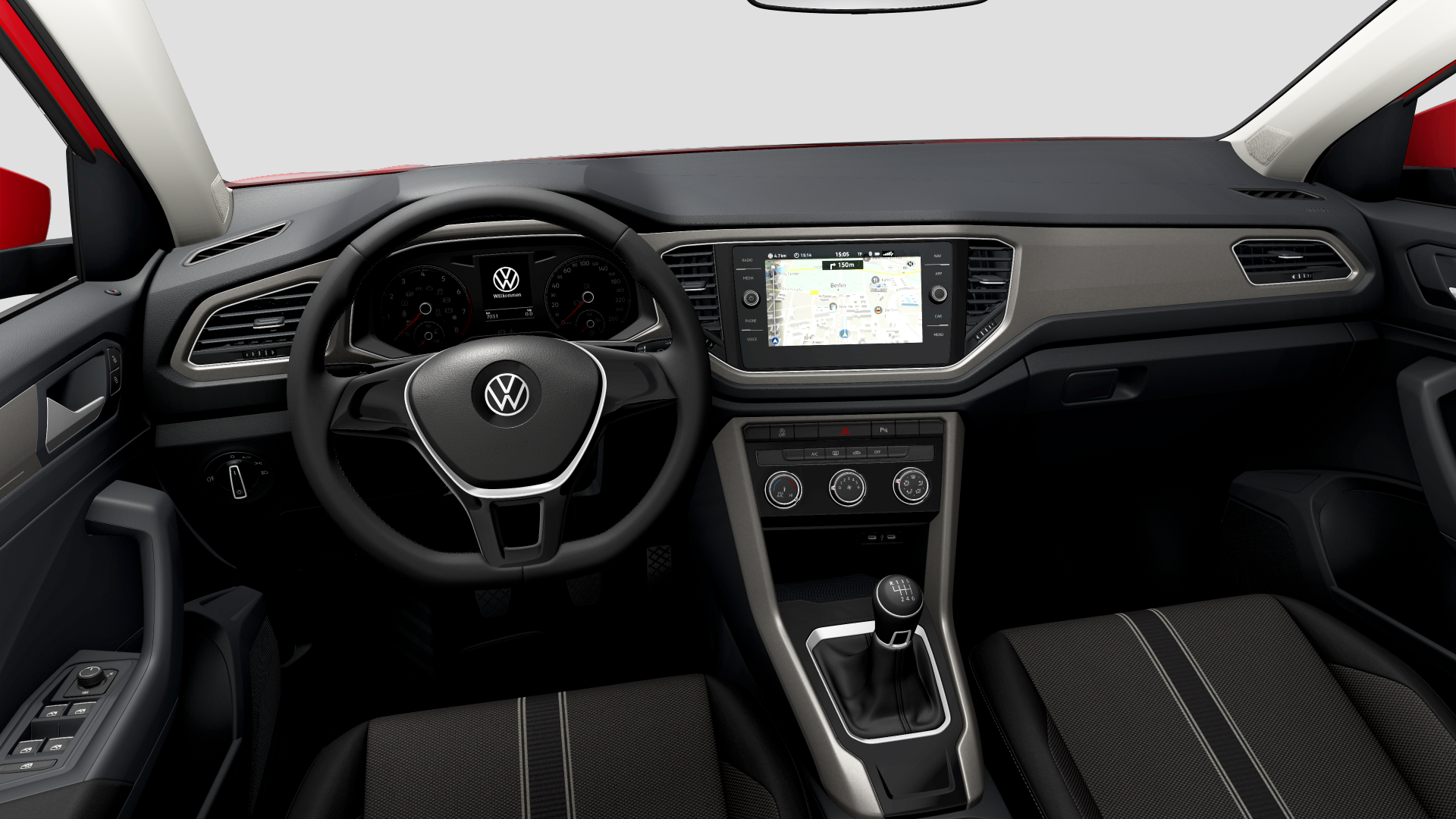 Volkswagen T-Roc 1.0 TSI Style