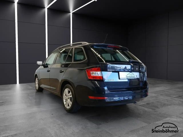 Skoda Fabia Combi