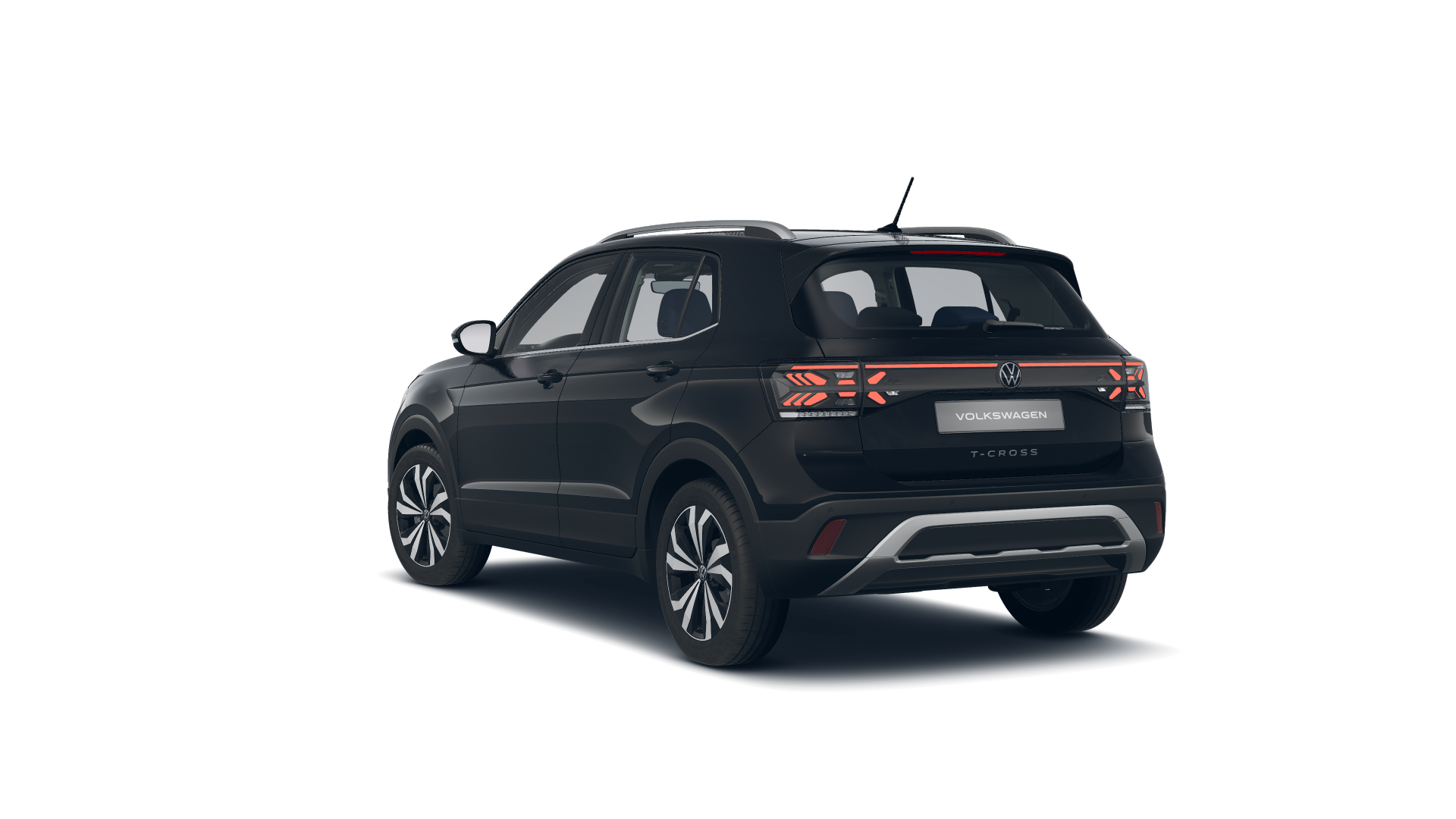 Volkswagen T-Cross DSG IQ.Drive