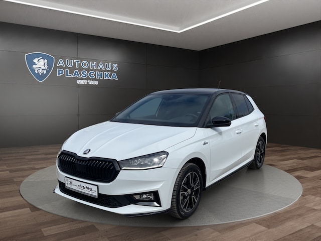 Skoda Fabia 1.0 TSI Monte Carlo