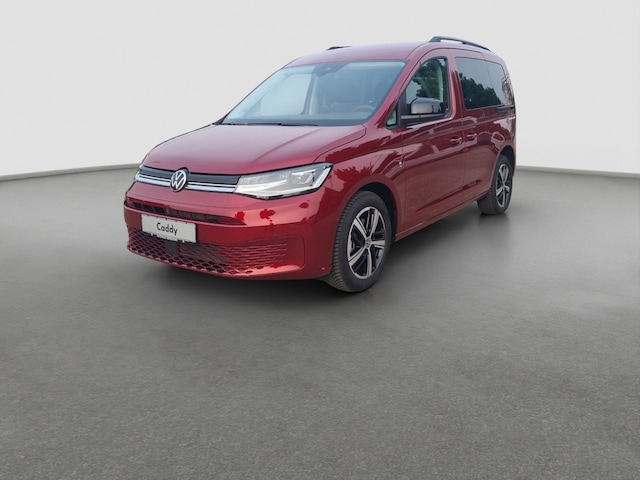 Volkswagen Caddy NFZ 5-Sitzer LED WInter 5JGAR Connect