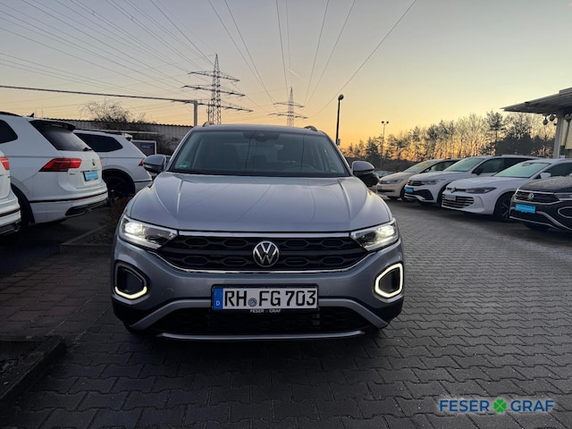 Volkswagen T-Roc 1.5 TSI DSG Plus