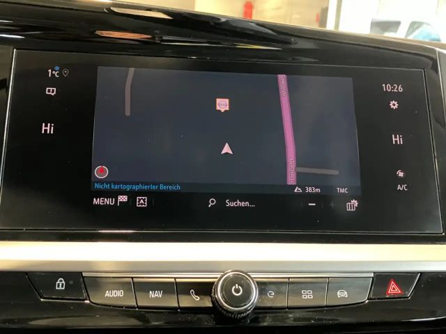 Opel Grandland X 1.6 Turbo