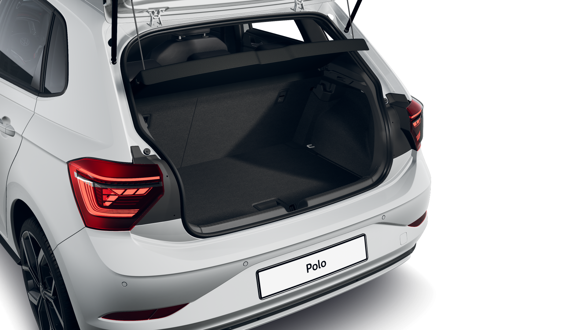 Volkswagen Polo 2.0 TSI GTI IQ.Drive