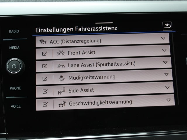 Volkswagen Polo 1.0 TSI DSG