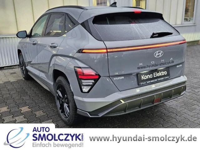 Hyundai Kona Electric N Line