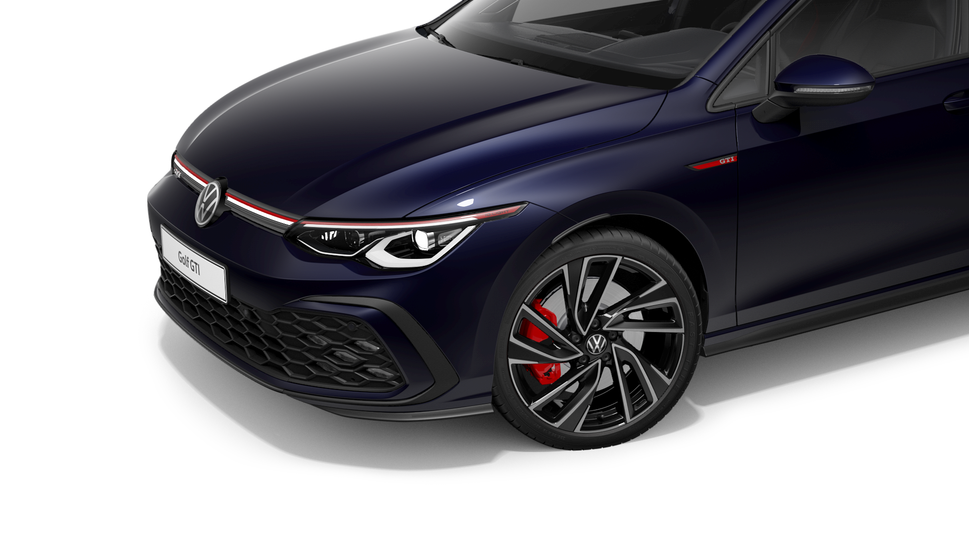 Volkswagen Golf 2.0 TSI GTI Golf VIII