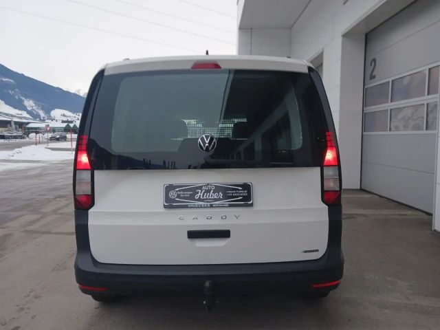 Volkswagen Caddy 4Motion