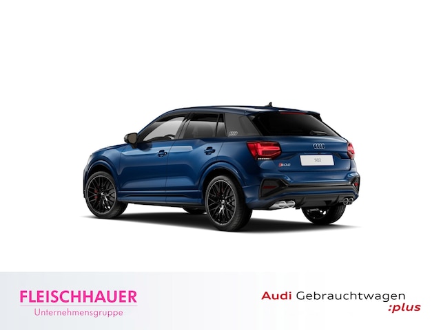 Audi SQ2 Quattro S-Tronic