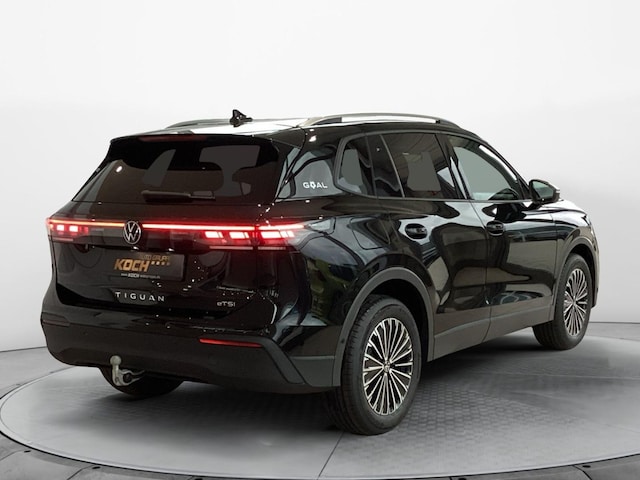 Volkswagen Tiguan 1.5 eTSI DSG
