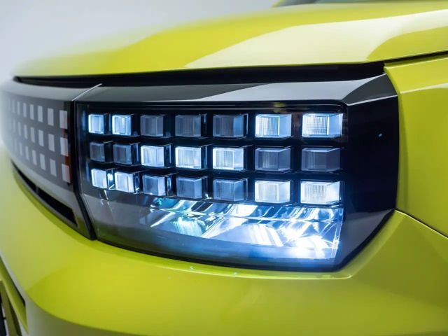 Fiat Grande Panda La Prima