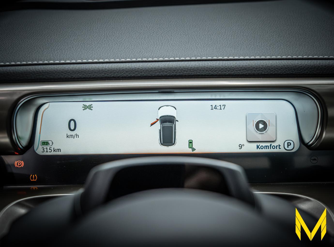 Smart #1 LAUNCH EDITION 1OF1000#PREMIUM#4JAHREGARANTIE