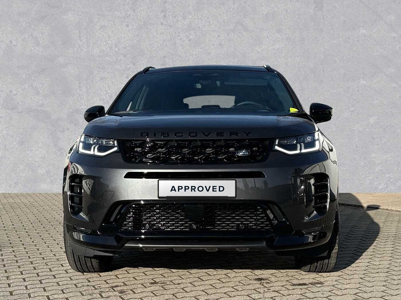 Land Rover Discovery Sport D200 Dynamic HSE