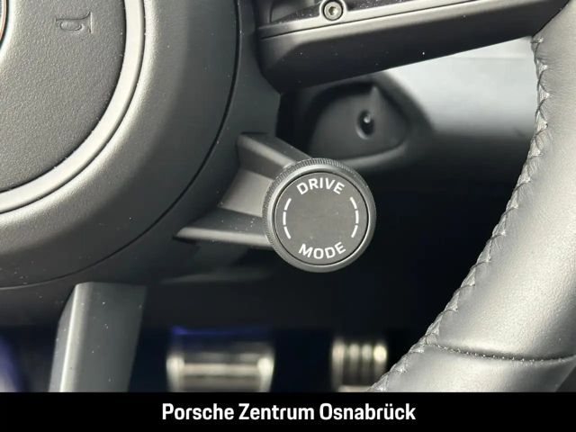 Porsche Macan S Turbo