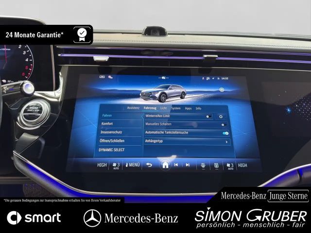 Mercedes-Benz E 300 4MATIC