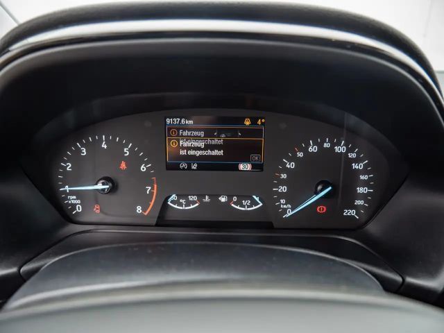 Ford Fiesta TITANIUMX 1.0L MHEV 125PS