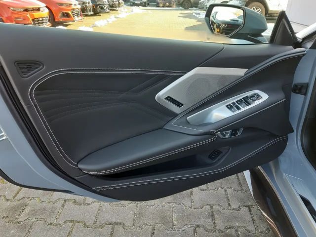 Corvette Z06 Cabriolet