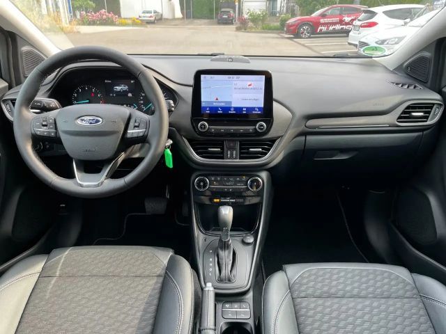 Ford Puma EcoBoost Titanium