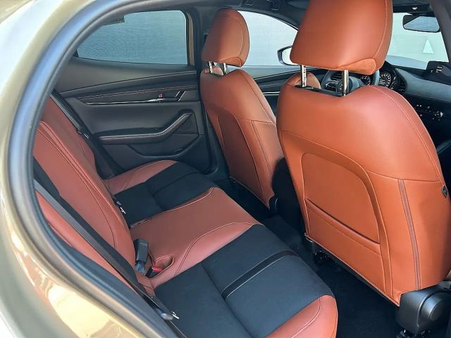 Mazda 3 SkyActiv e-Skyactiv