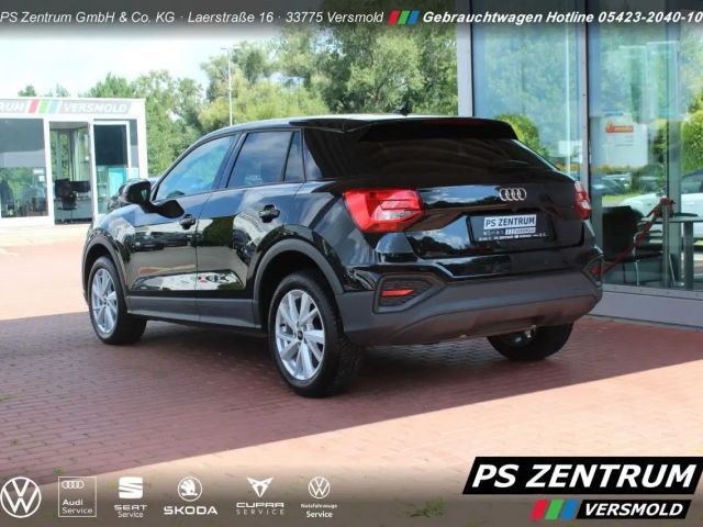 Audi Q2 1.5 TFSI S-Tronic