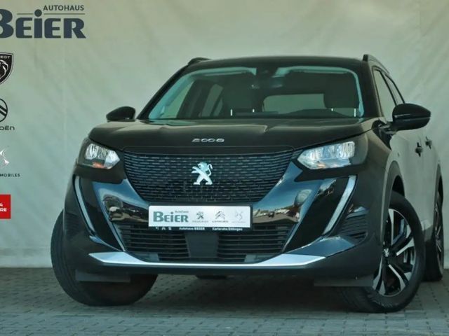 Peugeot 2008 Allure Pack