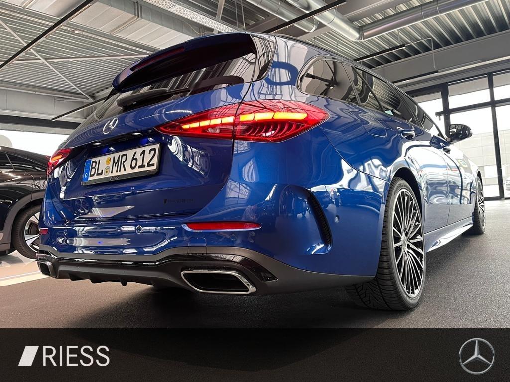 Mercedes-Benz C 220 AMG Line C 220 d Estate