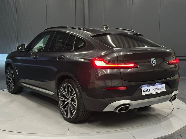 BMW X4 xDrive