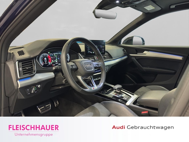 Audi SQ5 SUV TDI tiptronic Audi SQ5 SUV