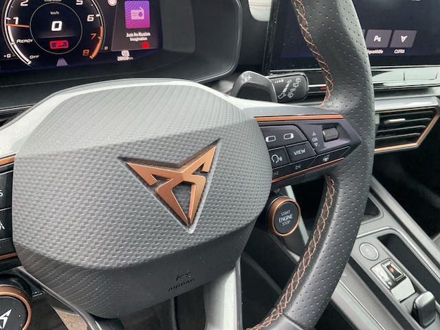 Cupra Formentor 2.0 TSI VZ