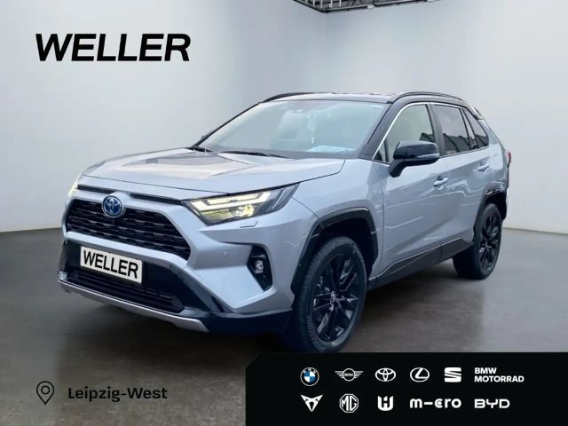 Toyota RAV4 4x2 Hybride Style