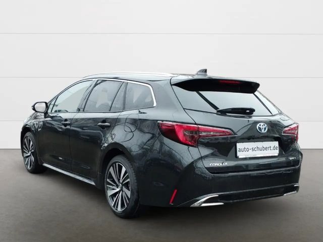 Toyota Corolla Touring