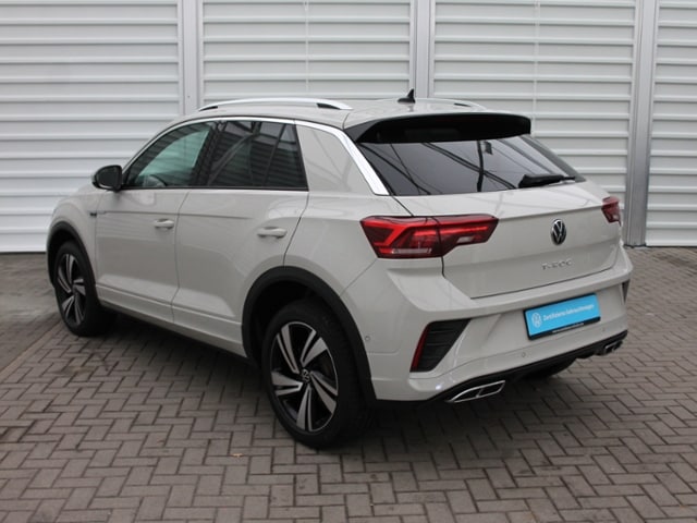 Volkswagen T-Roc 1.5 TSI DSG