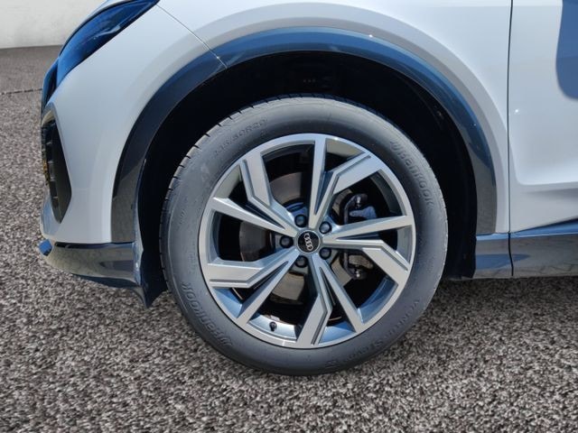 Audi Q4 e-tron Quattro Sportback