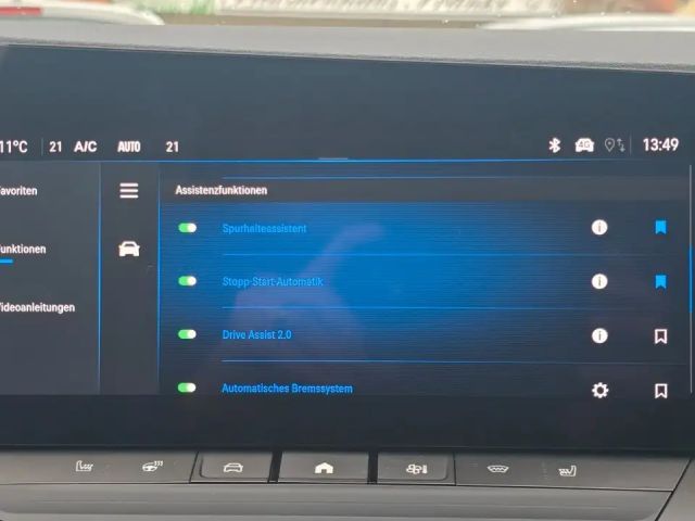 Opel Astra Sports Tourer Ultimate