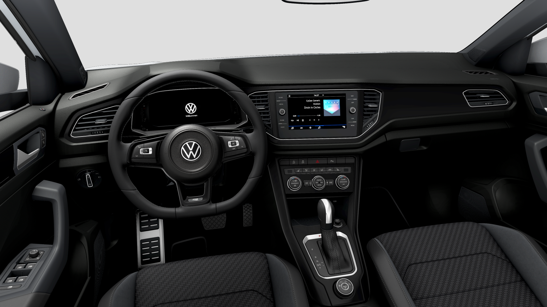 Volkswagen T-Roc T-Roc R 2.0 TSI 4MOTION Pano