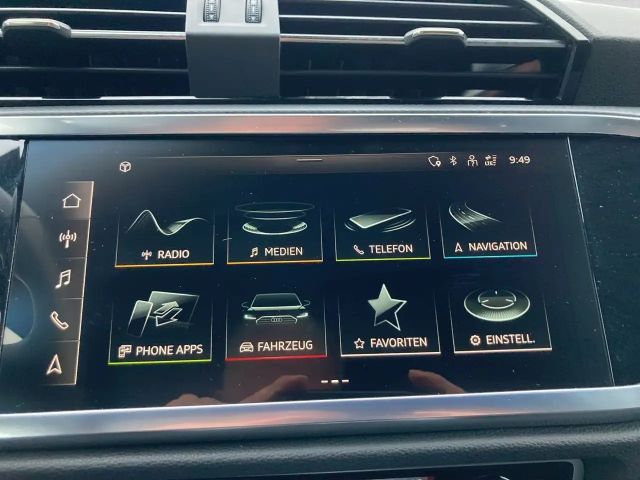 Audi Q3 2.0 TDI S-Line