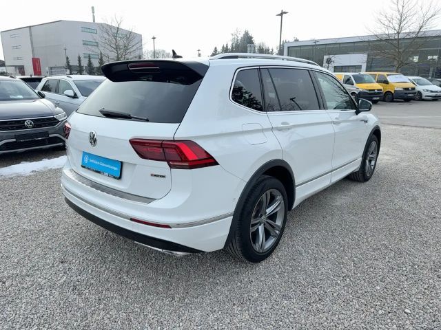 Volkswagen Tiguan Allspace DSG Highline