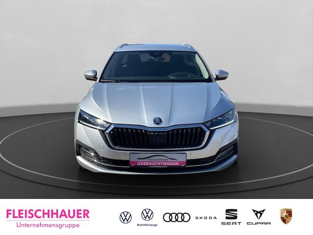 Skoda Octavia Combi Style Style iV