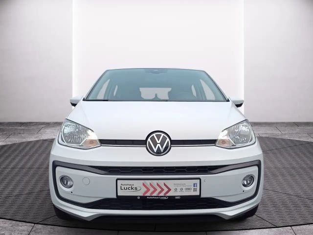 Volkswagen up! Move Move up!