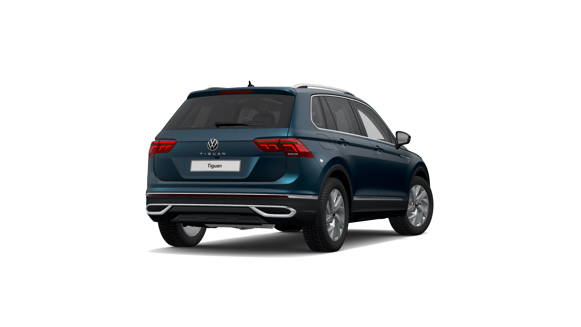 Volkswagen Tiguan 1.5 TSI Elegance Elegance