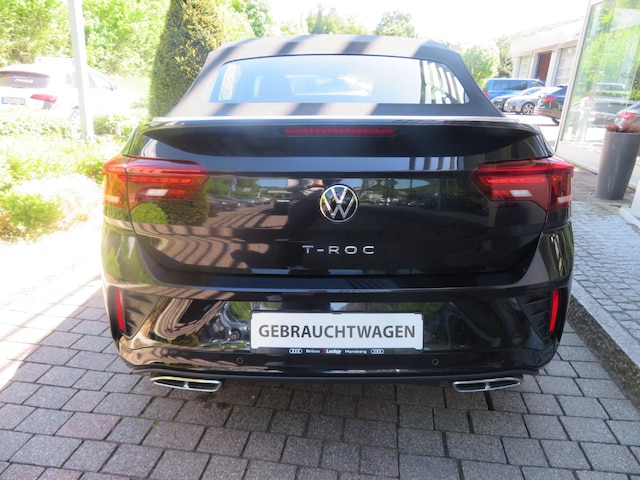 Volkswagen T-Roc Cabriolet