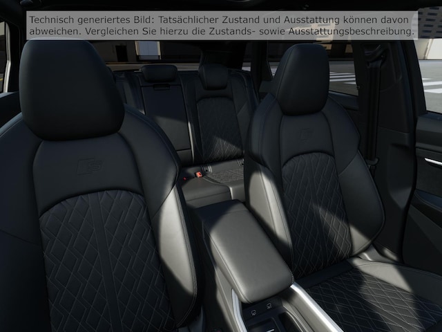 Audi Q8 e-tron Quattro