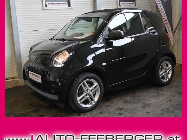 Smart EQ fortwo Coupe